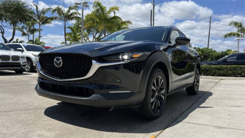 2024 Mazda CX-30 2.5 Turbo Premium