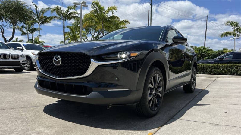 2024 Mazda CX-30 2.5 Turbo Premium