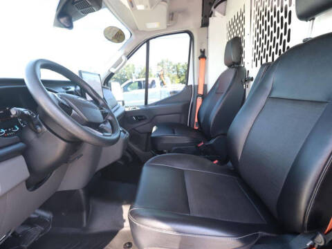 2023 Ford E-Transit