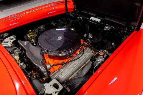 1960 Chevrolet Corvette