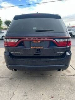 2015 DODGE Durango SUV / Crossover - $21,999