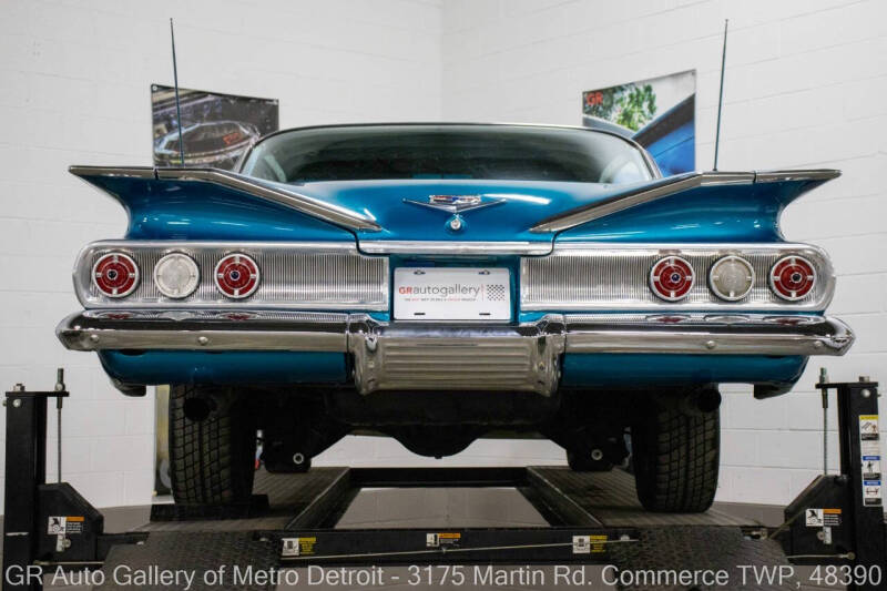 1960 Chevrolet Impala