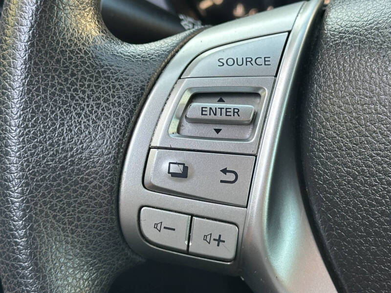 2016 Nissan Altima 2.5