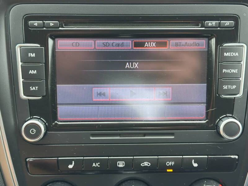 2015 Volkswagen Passat 1.8T Limited Edition