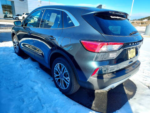 2022 Ford Escape SEL