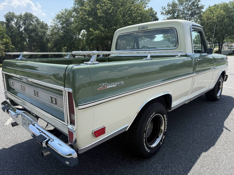 1969 Ford F-100