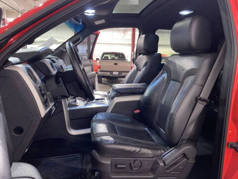 2012 Ford F-150 SVT Raptor