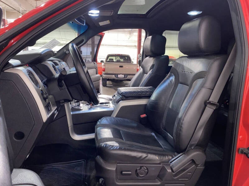 2012 Ford F-150 SVT Raptor