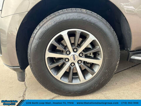 2018 Ford Expedition XLT