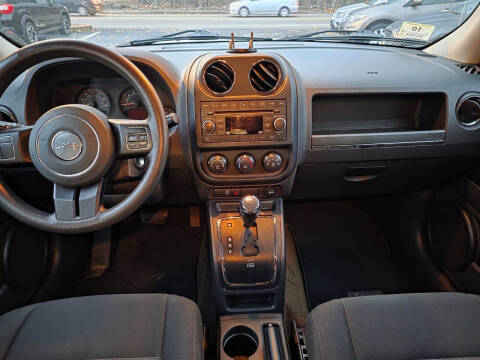 2014 Jeep Patriot Sport