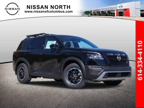 2025 Nissan Pathfinder for sale at Auto Center of Columbus in Columbus OH