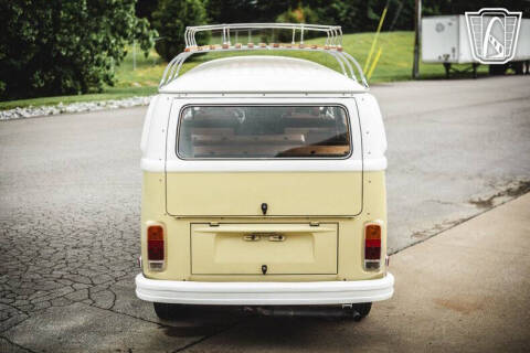 1975 Volkswagen Bus