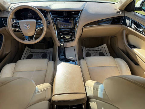 2014 Cadillac CTS 2.0T Luxury Collection