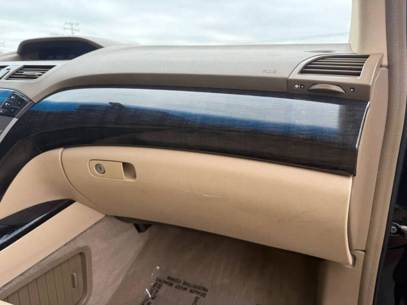 2009 Acura MDX SH-AWD