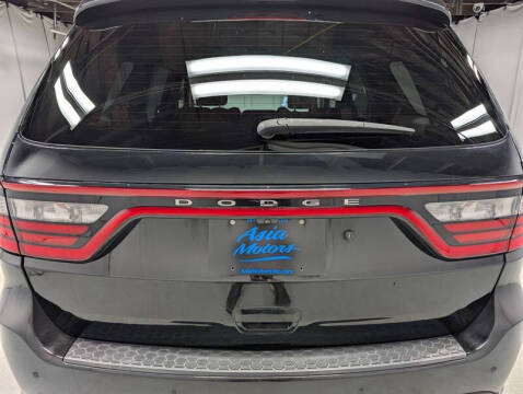 2020 Dodge Durango Pursuit