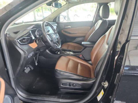 2021 Buick Encore GX Essence