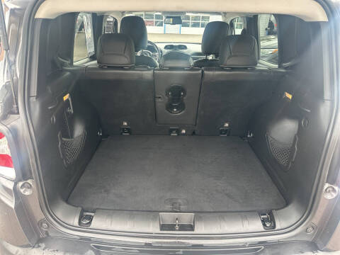 2016 Jeep Renegade Limited