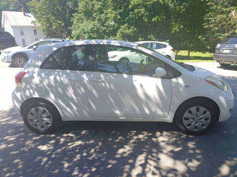 2011 Toyota Yaris