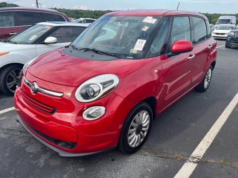 2014 FIAT 500L for sale at CAR LAND  AUTO TRADING in Raleigh NC