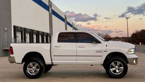 2016 RAM 1500 Big Horn