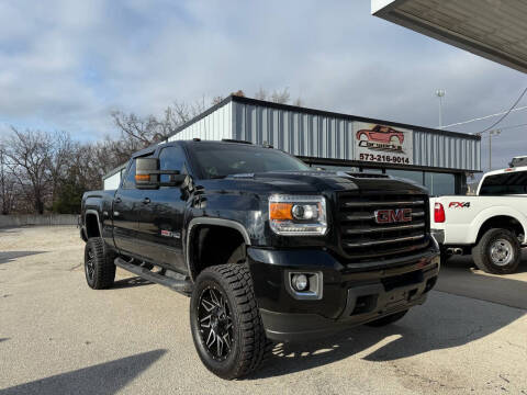 2018 GMC Sierra 2500HD for sale at Carworks in Osage Beach MO