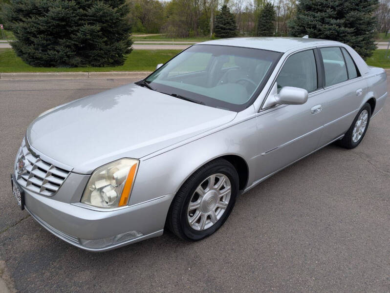 2011 Cadillac DTS 4.6L V8