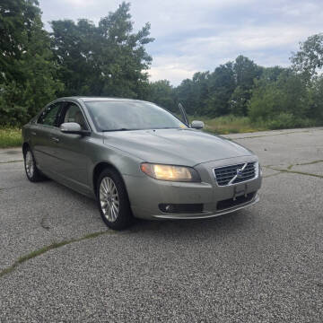 2007 Volvo S80 3.2