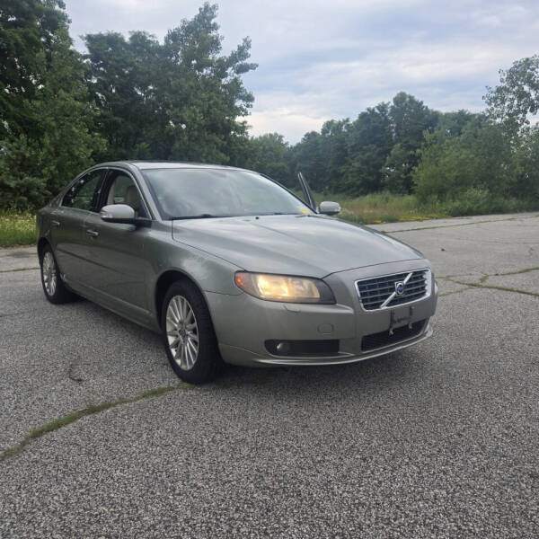 2007 Volvo S80 3.2
