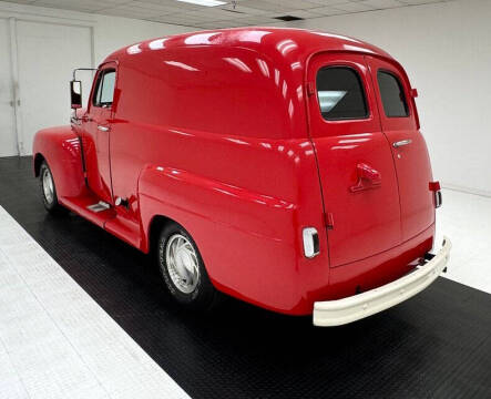 1951 Ford F-100