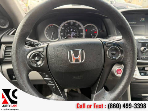 2013 Honda Accord EX