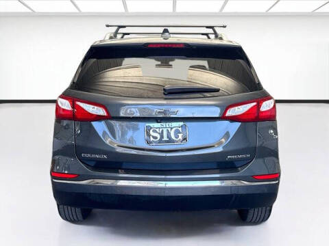 2020 Chevrolet Equinox Premier