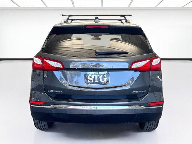 2020 Chevrolet Equinox Premier