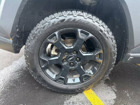 2022 Toyota RAV4 TRD Off-Road