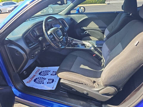 2021 Dodge Challenger SXT