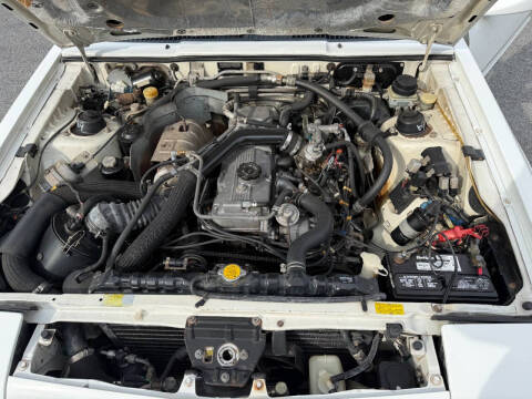 1987 Chrysler Conquest TSi Turbo