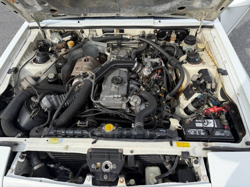 1987 Chrysler Conquest TSi Turbo