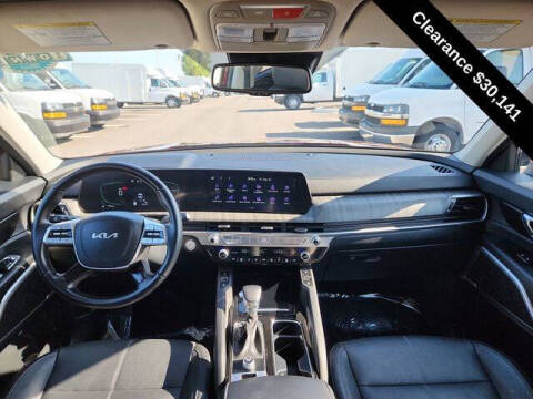 2023 Kia Telluride EX