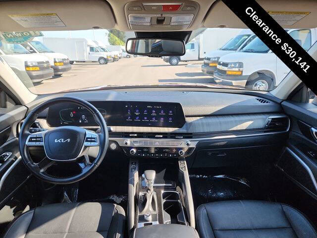 2023 Kia Telluride EX