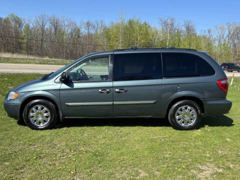 2007 Chrysler Town and Country Touring