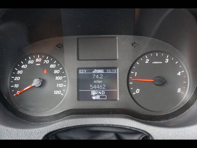 2019 Mercedes-Benz Sprinter