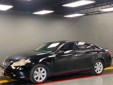 2009 Lexus ES 350 for sale at AutoNet of Dallas in Dallas TX