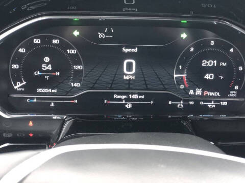 2025 GMC Sierra 1500