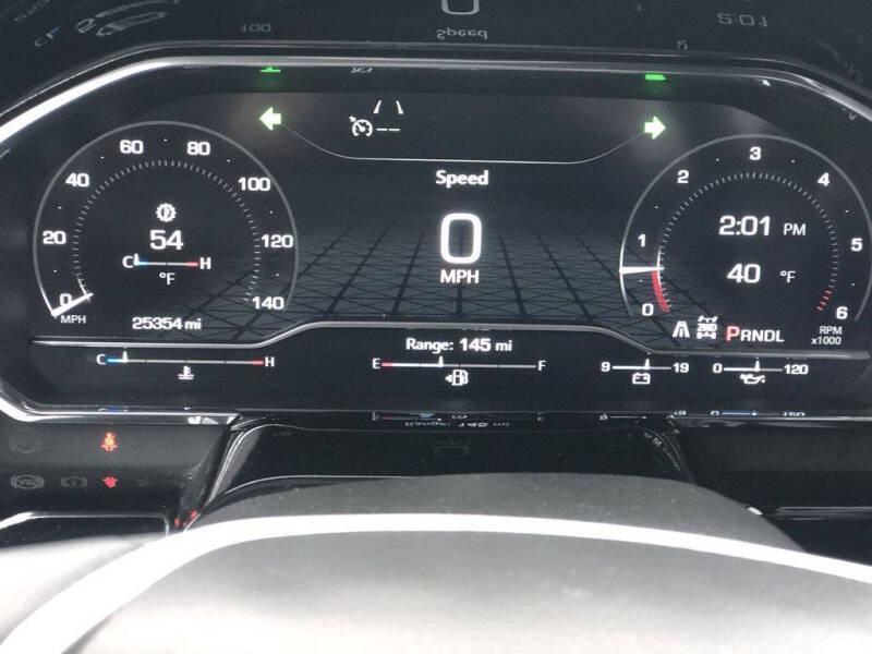 2025 GMC Sierra 1500