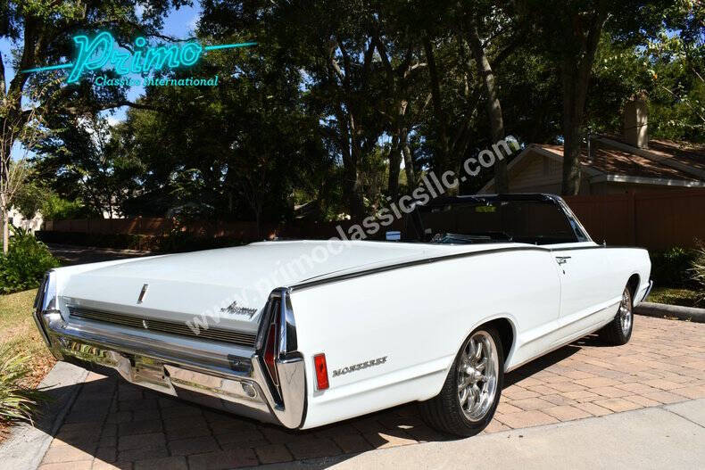1968 Mercury Monterey