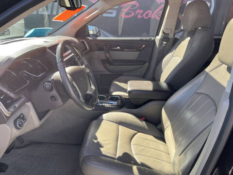 2015 GMC Acadia Denali