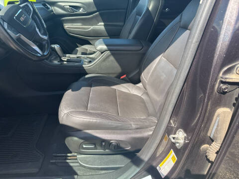 2018 GMC Acadia SLT-1