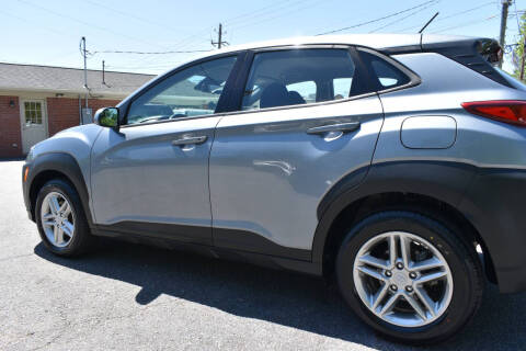 2021 Hyundai Kona SE