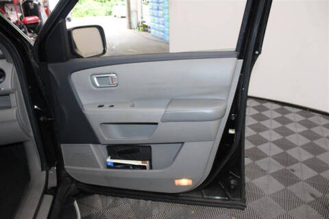 2011 Honda Pilot EX-L