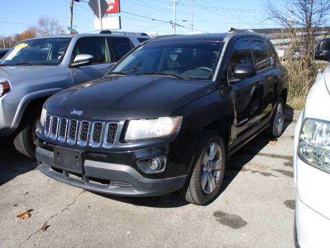 2016 Jeep Compass Sport