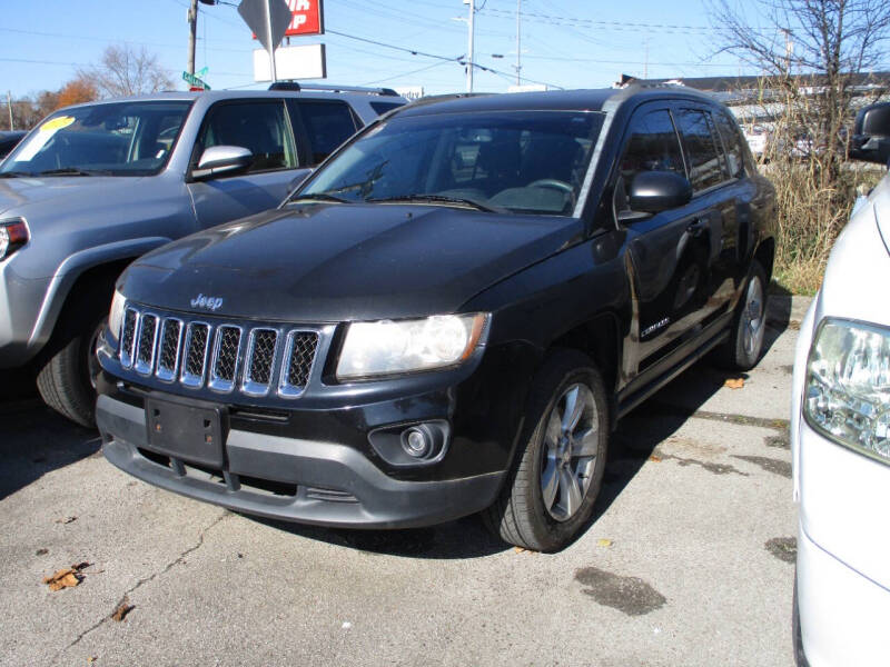 2016 Jeep Compass Sport's photo